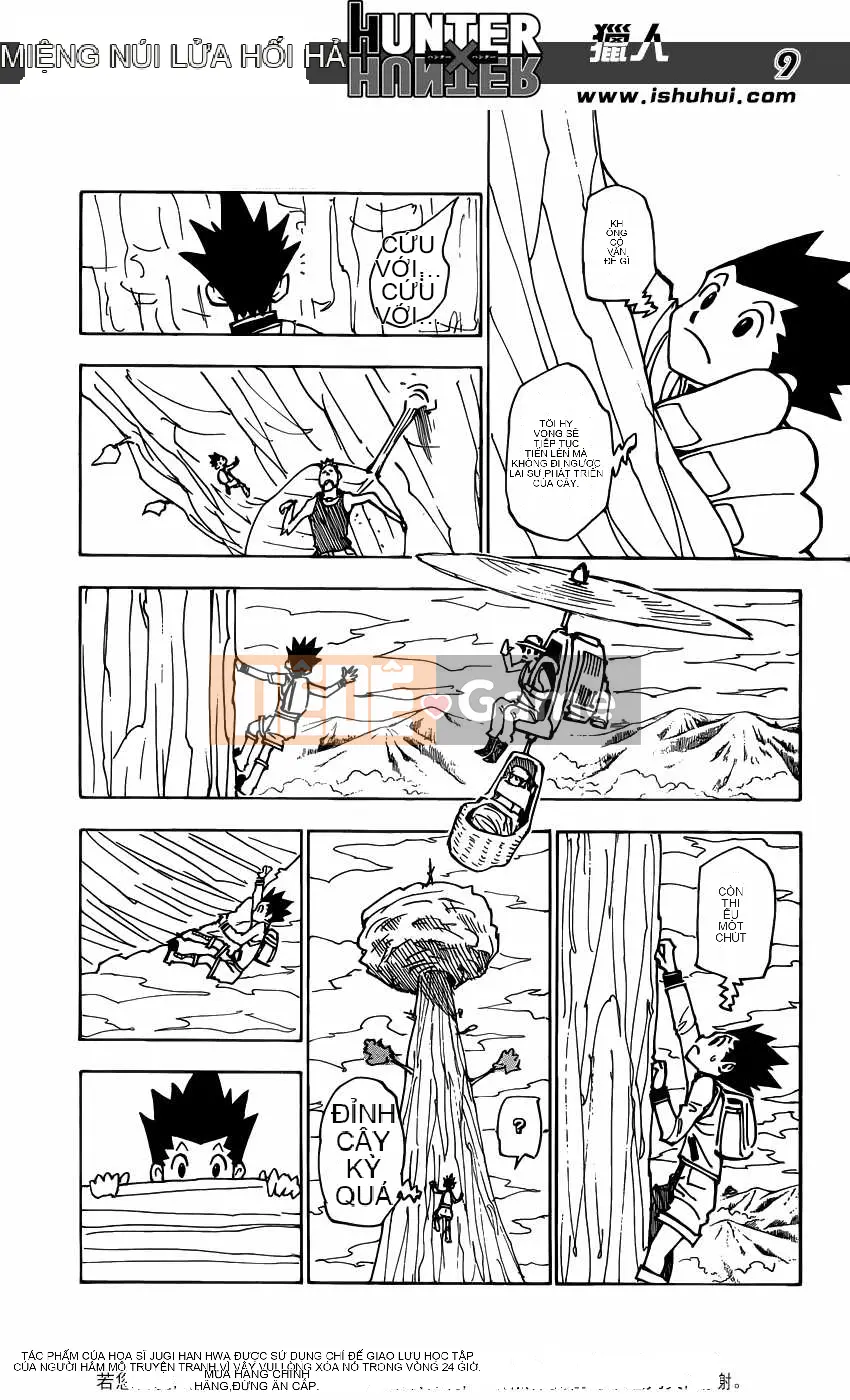 Thợ săn toàn thời gian Chương 338