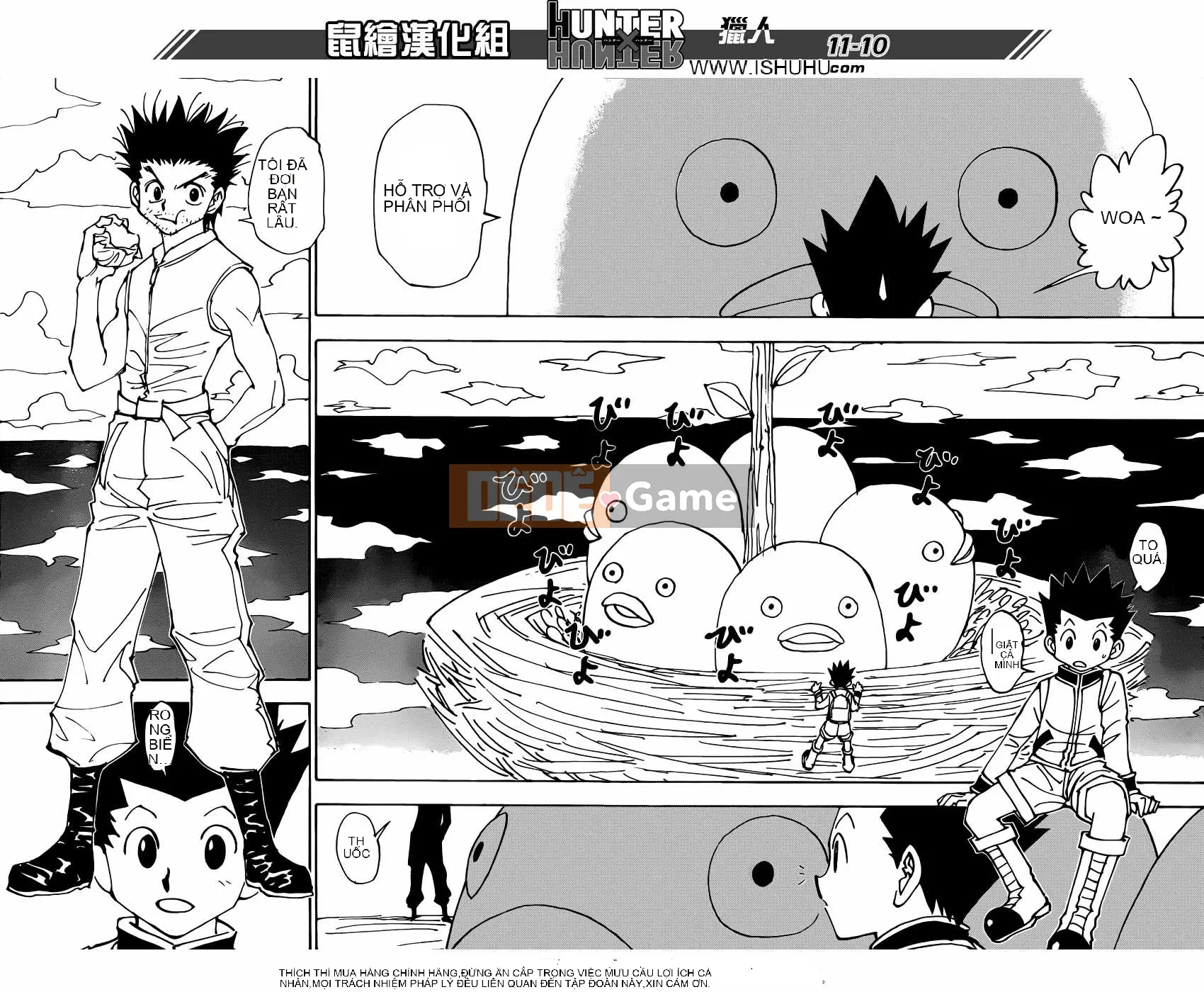 Thợ săn toàn thời gian Chương 338