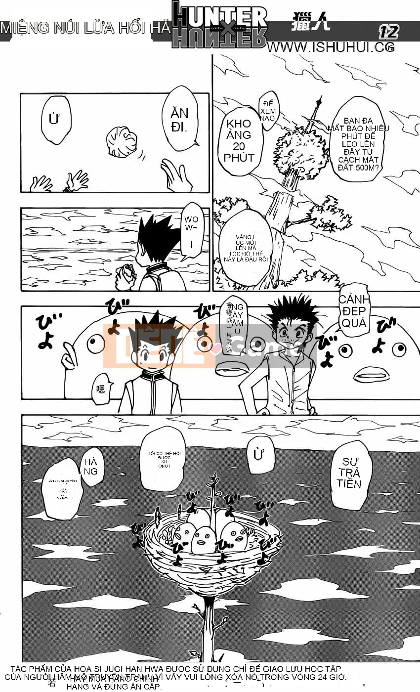 Thợ săn toàn thời gian Chương 338