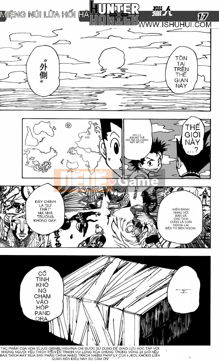 Thợ săn toàn thời gian Chương 338