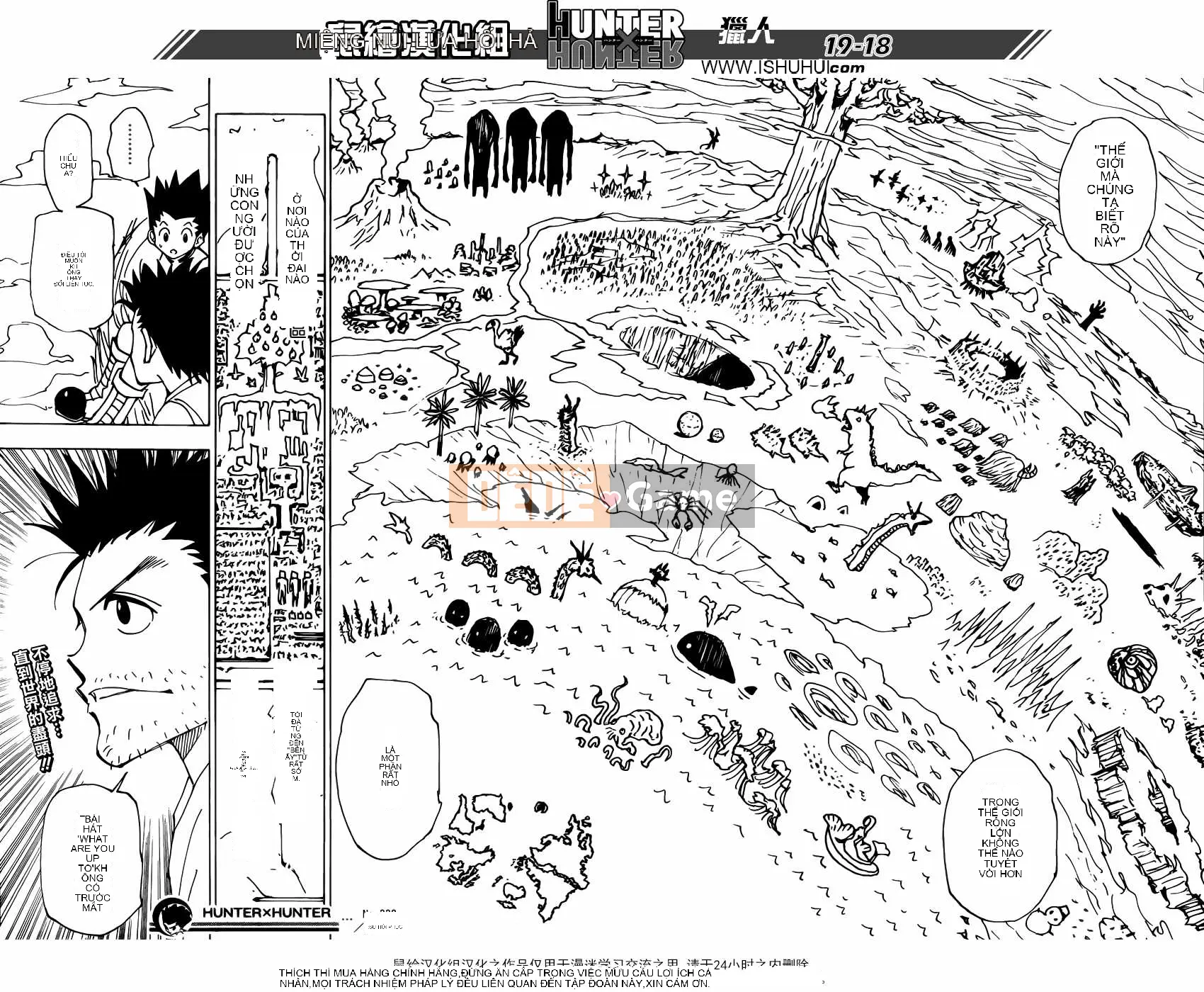 Thợ săn toàn thời gian Chương 338