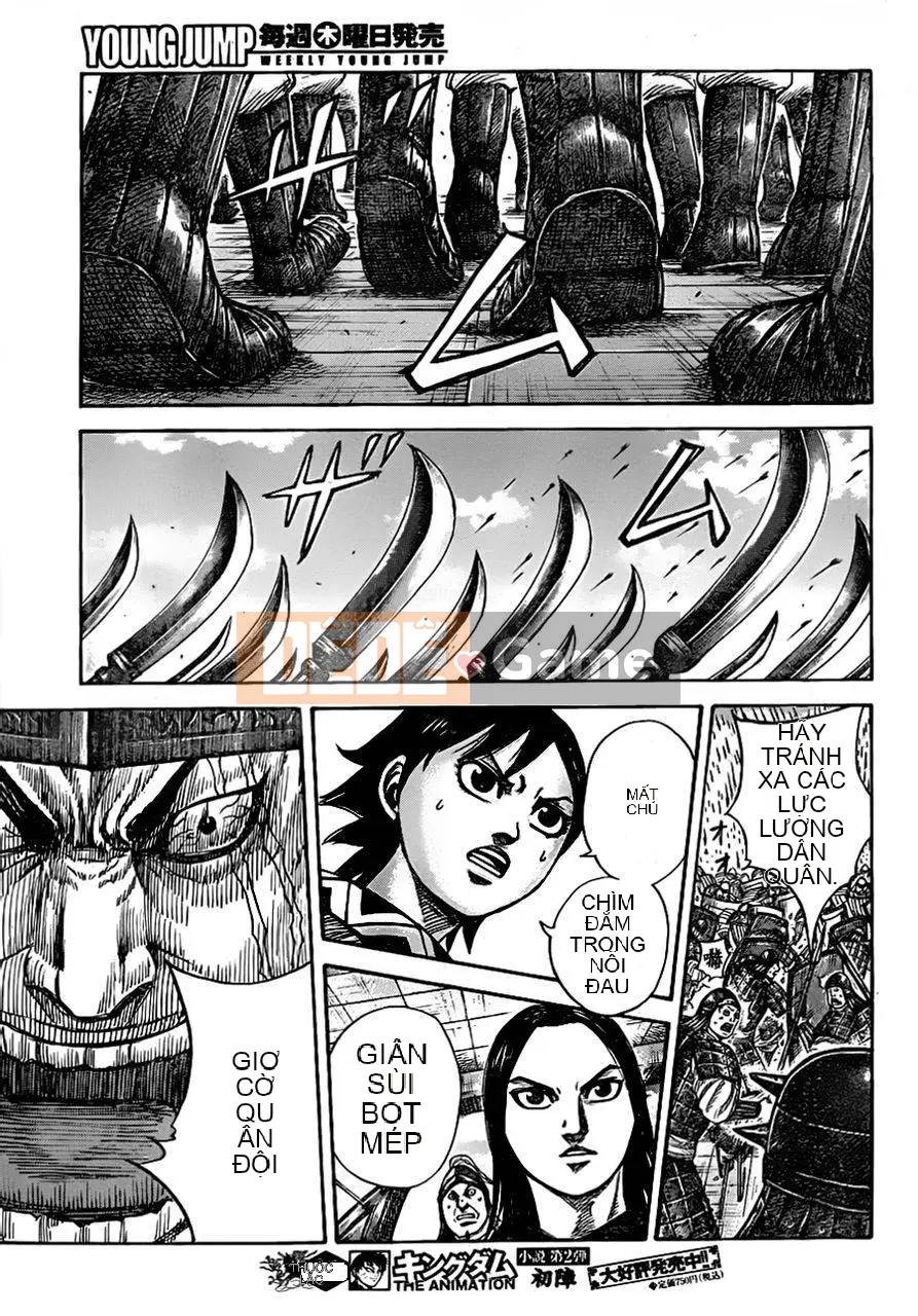 Vua của thế giới Chương 334