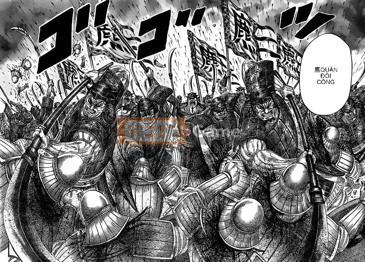 Vua của thế giới Chương 334