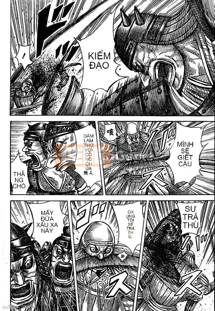 Vua của thế giới Chương 334