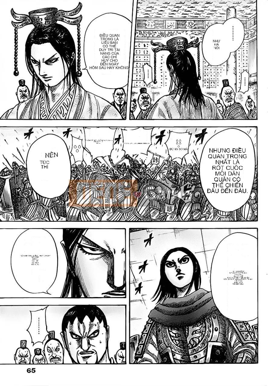 Vua của thế giới Chương 334