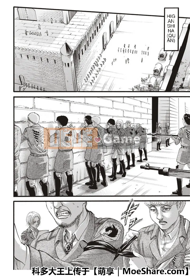 Tấn công vào Titan Chương 115