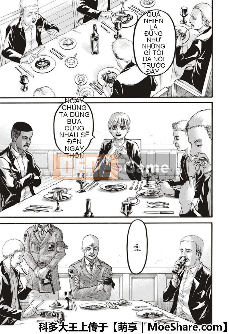 Tấn công vào Titan Chương 115