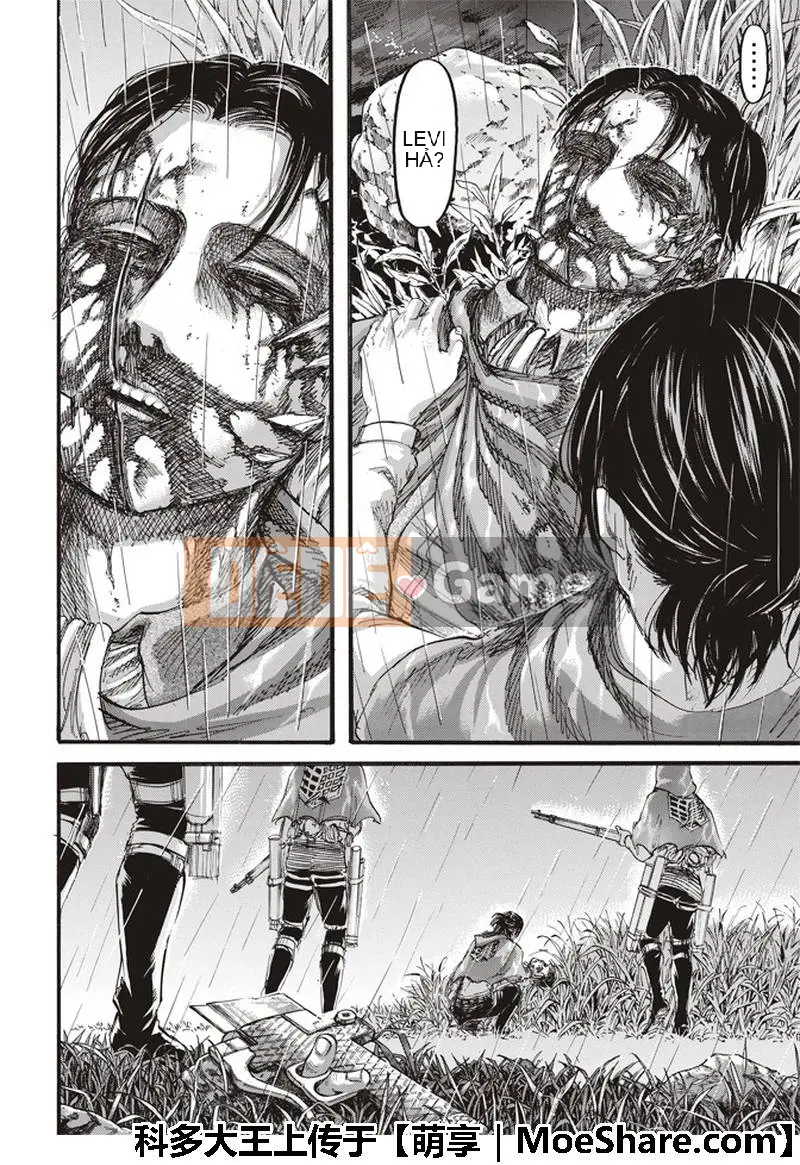 Tấn công vào Titan Chương 115