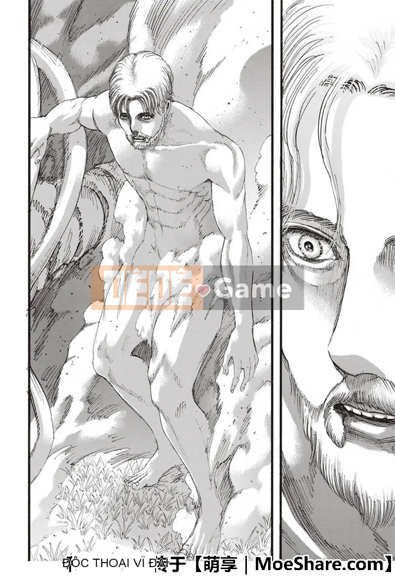 Tấn công vào Titan Chương 115