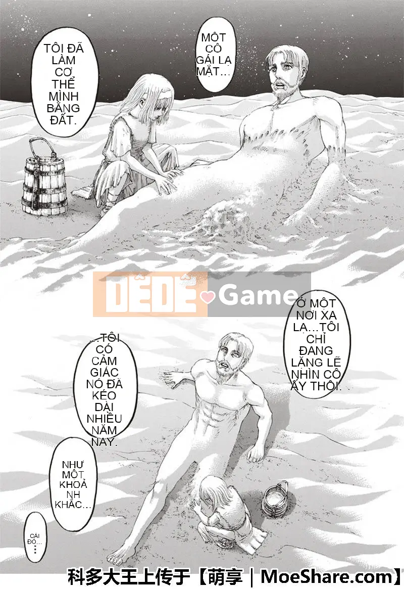 Tấn công vào Titan Chương 115