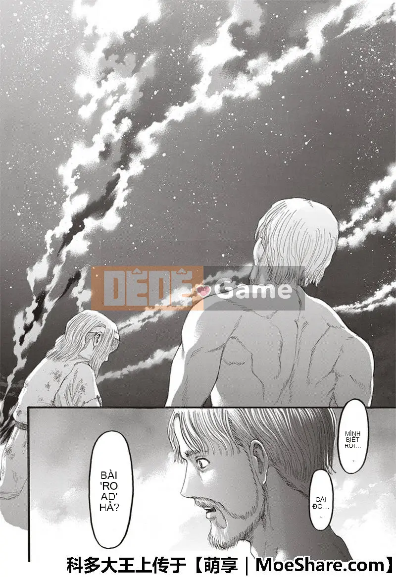 Tấn công vào Titan Chương 115