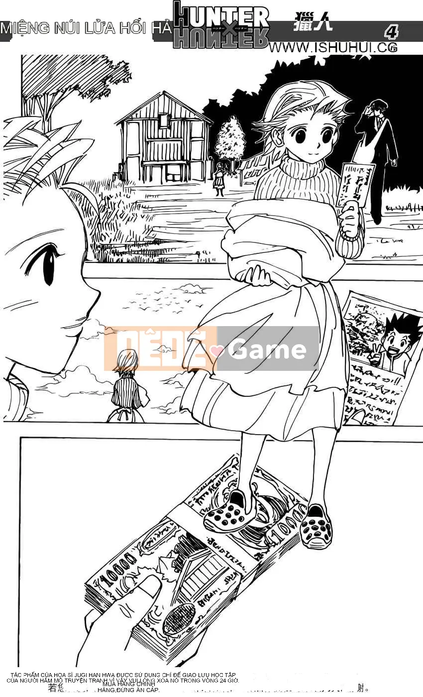 Thợ săn toàn thời gian Chương 339