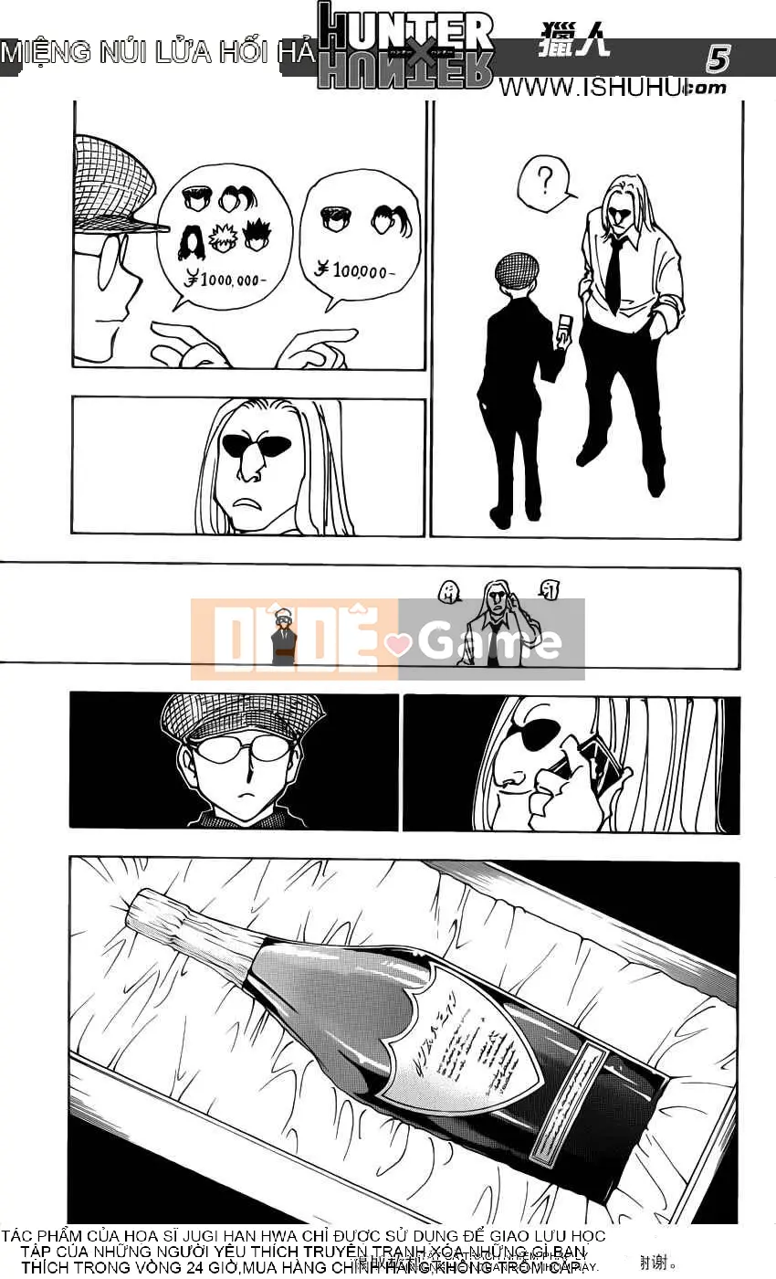 Thợ săn toàn thời gian Chương 339