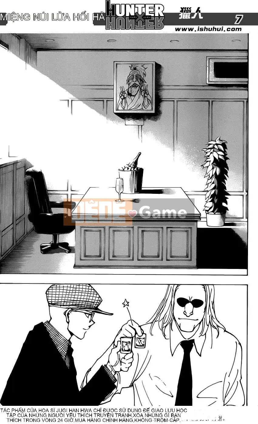 Thợ săn toàn thời gian Chương 339