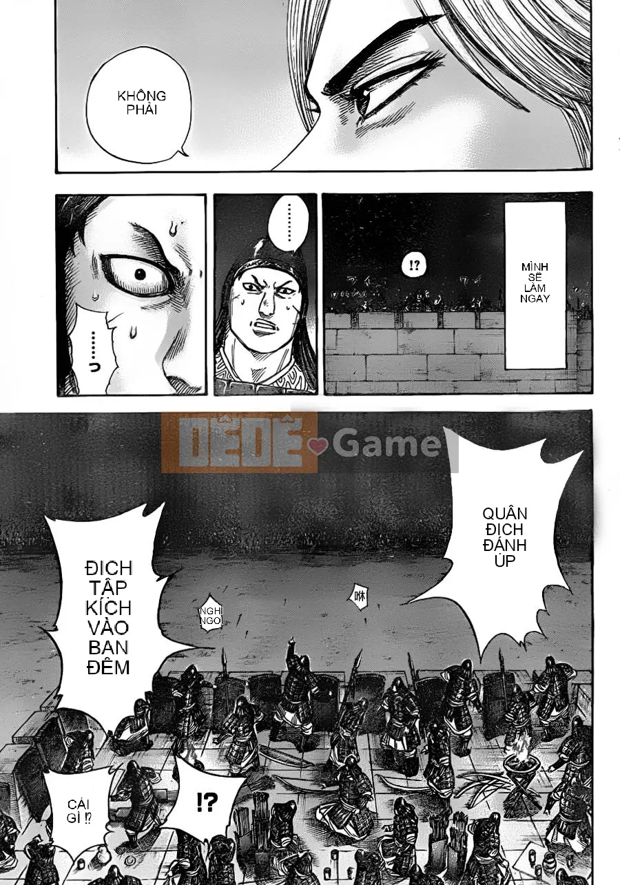 Vua của thế giới Chương 335