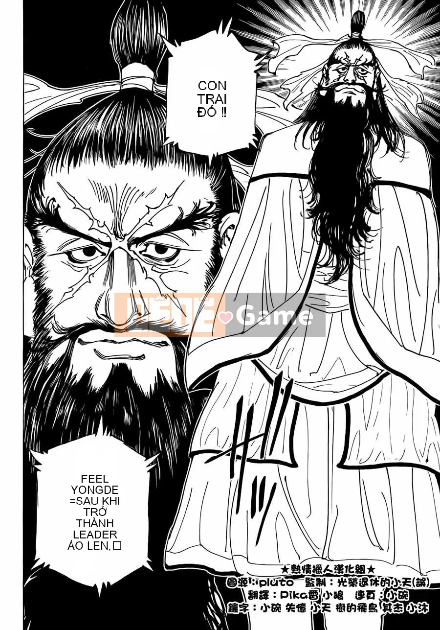 Thợ săn toàn thời gian Chương 340