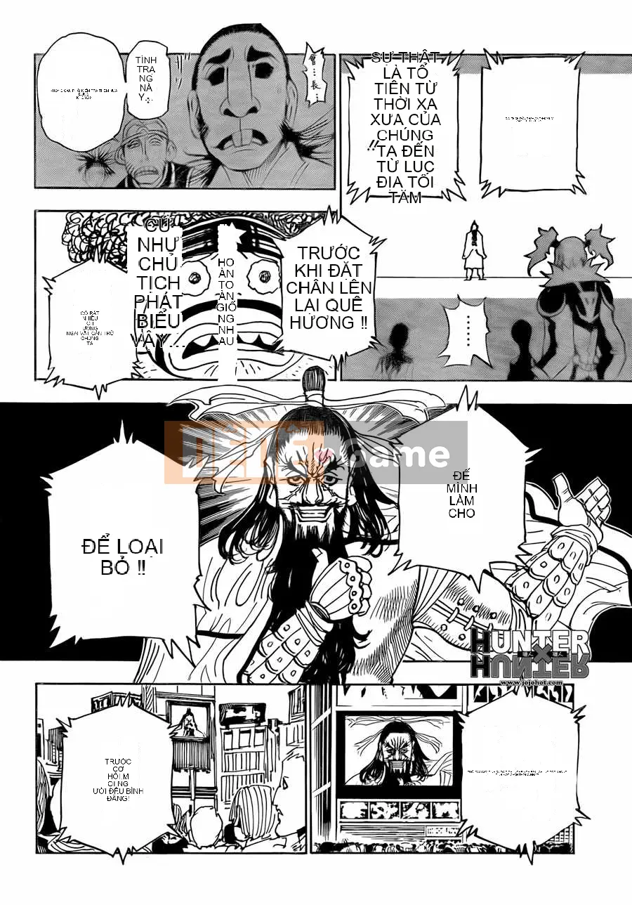 Thợ săn toàn thời gian Chương 340