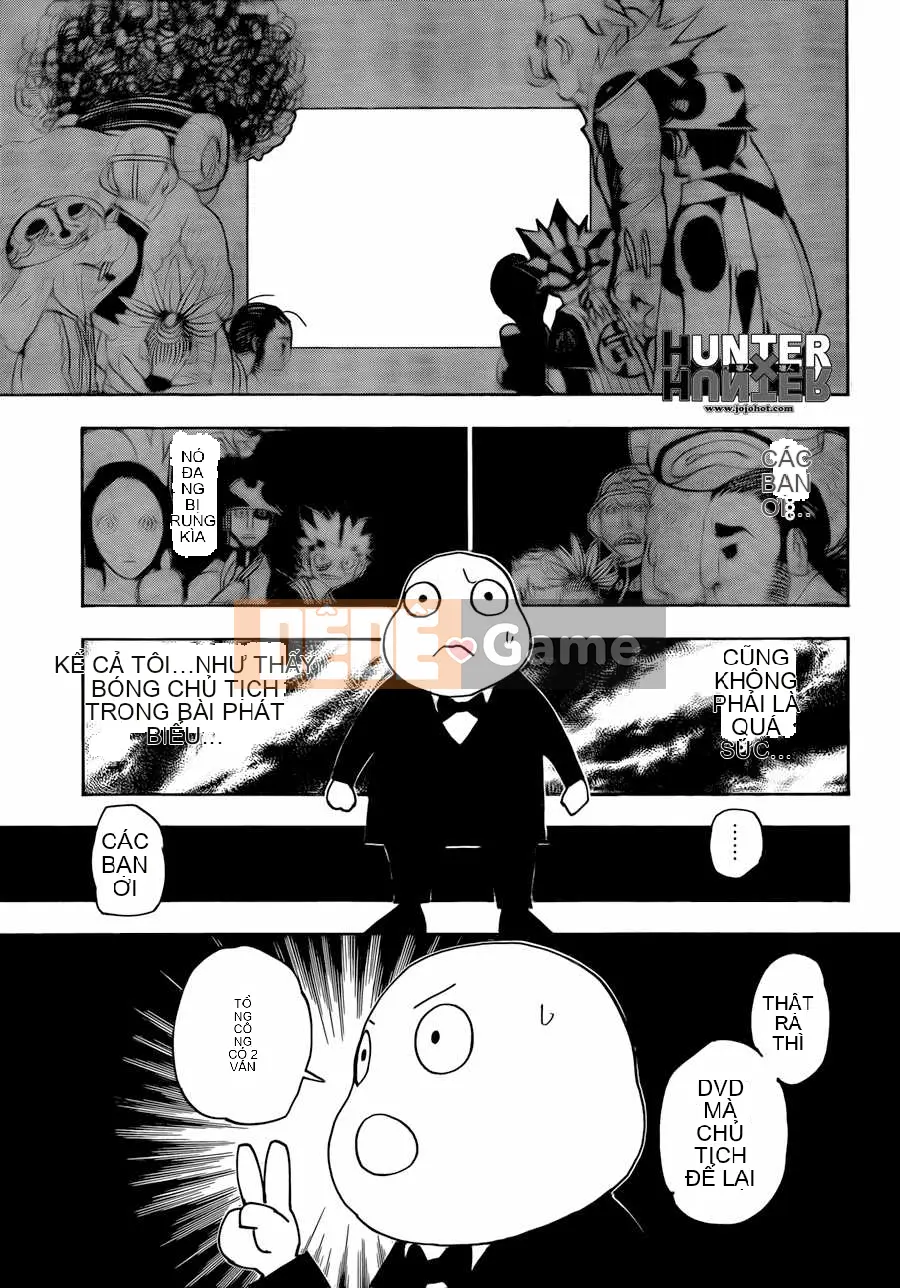 Thợ săn toàn thời gian Chương 340