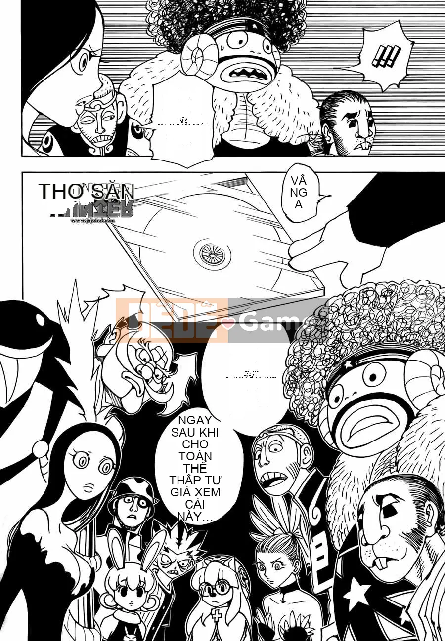 Thợ săn toàn thời gian Chương 340