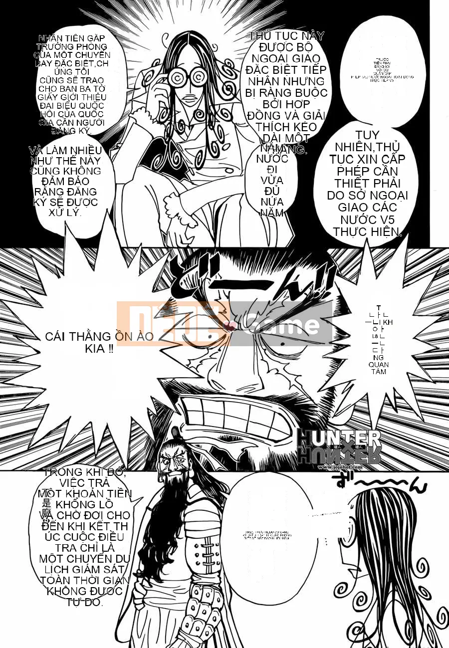 Thợ săn toàn thời gian Chương 340