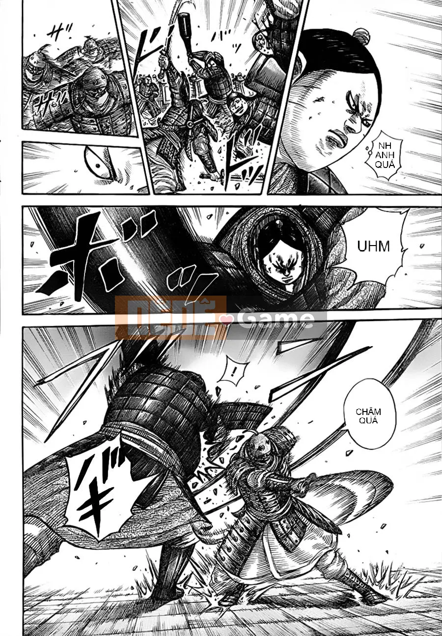Vua của thế giới Chương 336