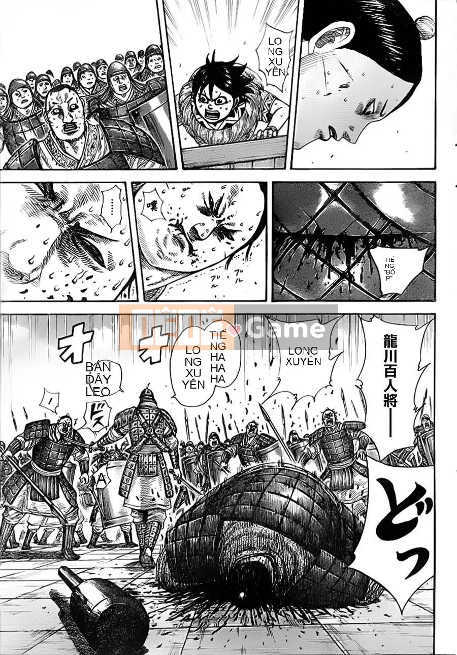 Vua của thế giới Chương 336