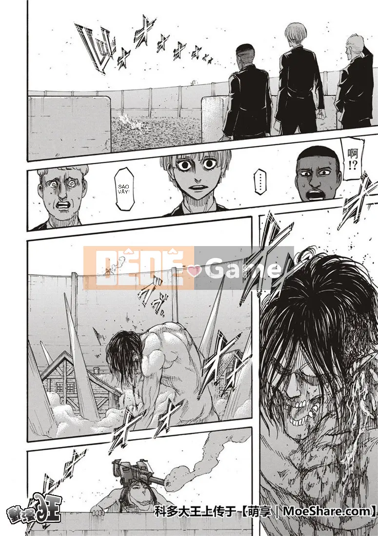 Tấn công vào Titan Chương 117