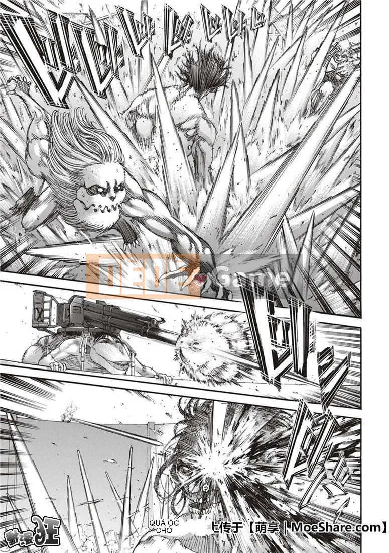 Tấn công vào Titan Chương 117