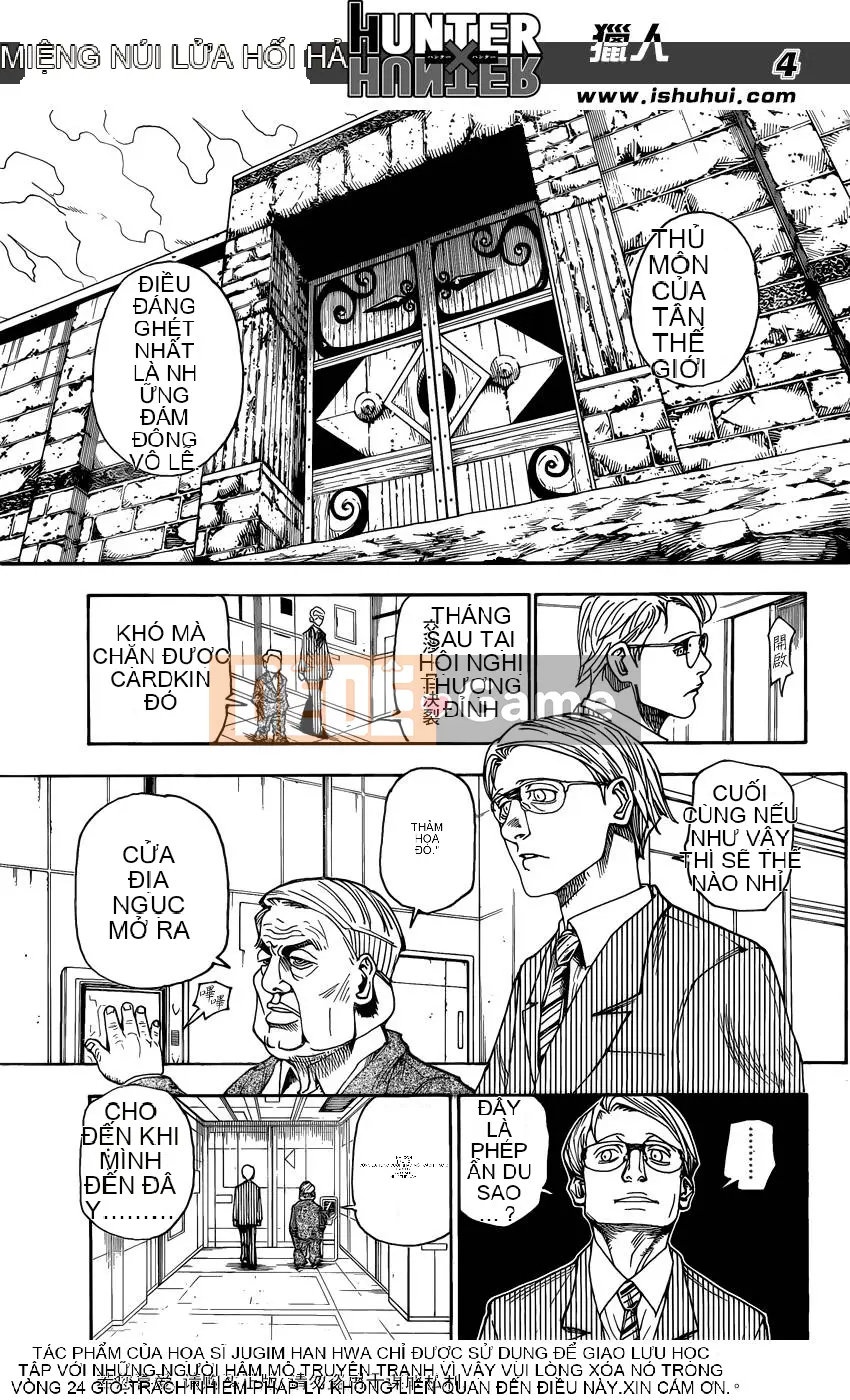 Thợ săn toàn thời gian Chương 341