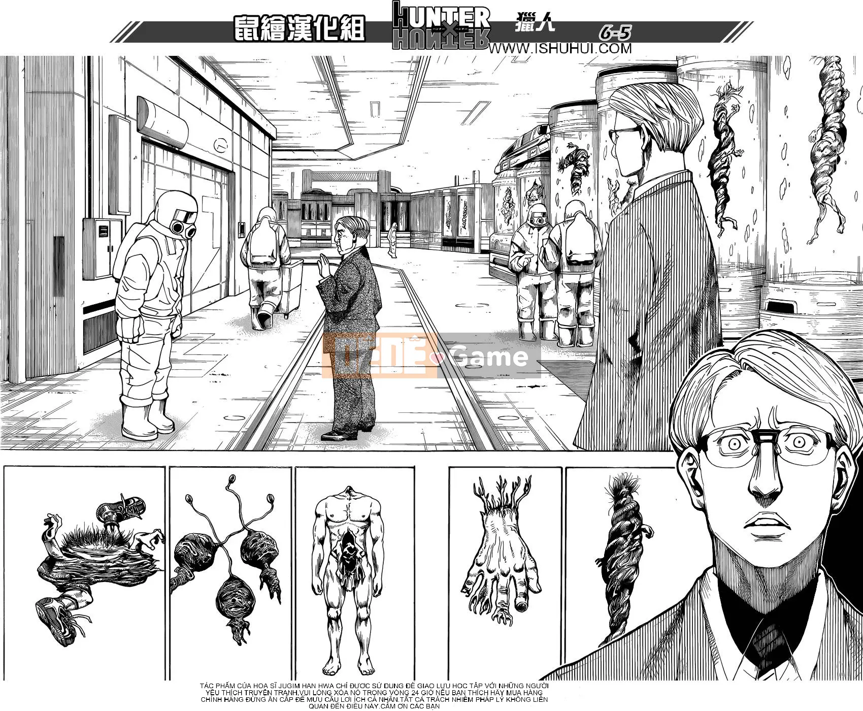 Thợ săn toàn thời gian Chương 341