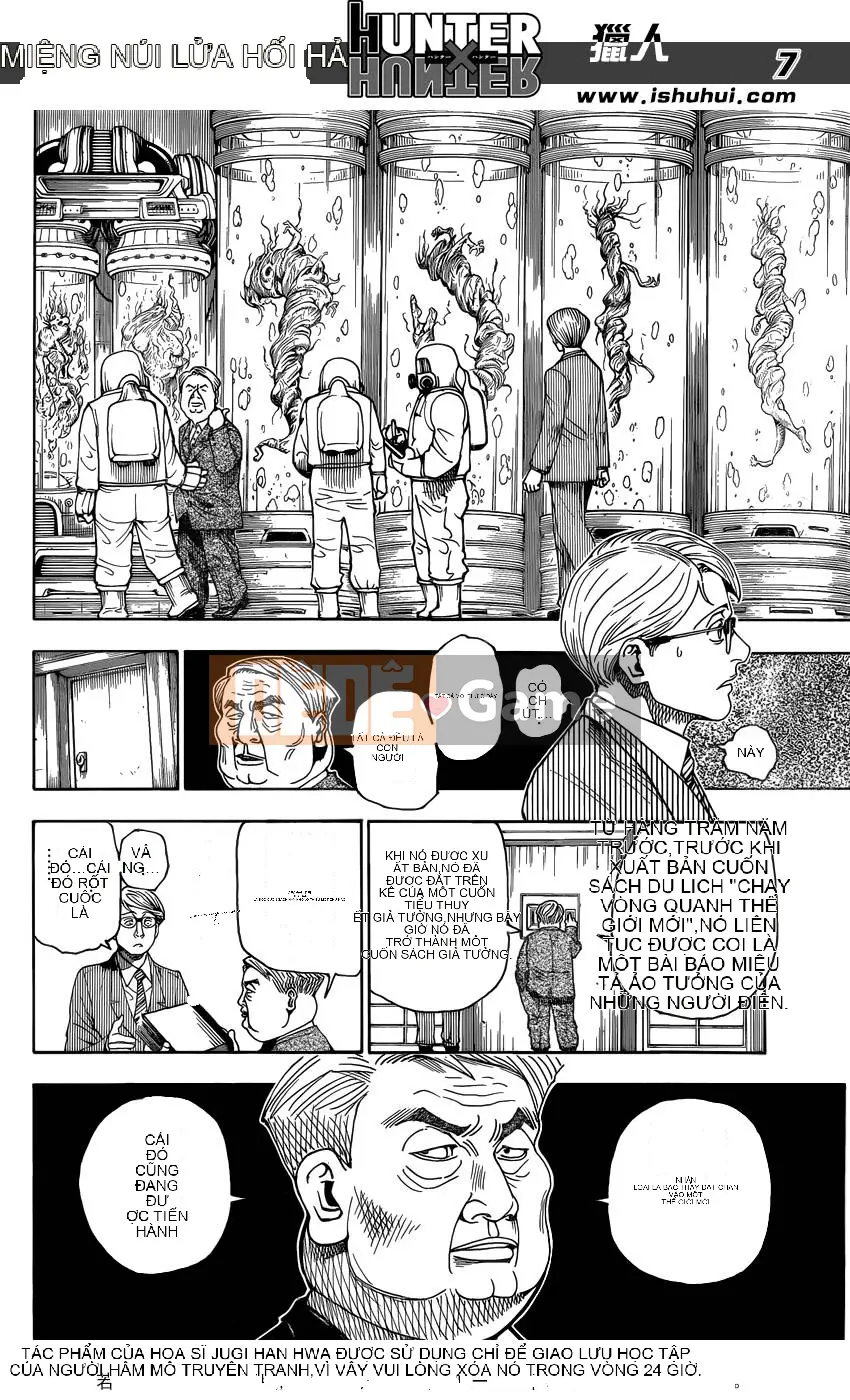 Thợ săn toàn thời gian Chương 341