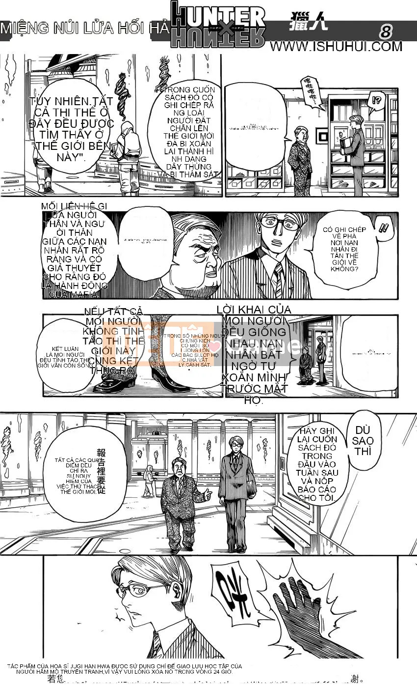 Thợ săn toàn thời gian Chương 341