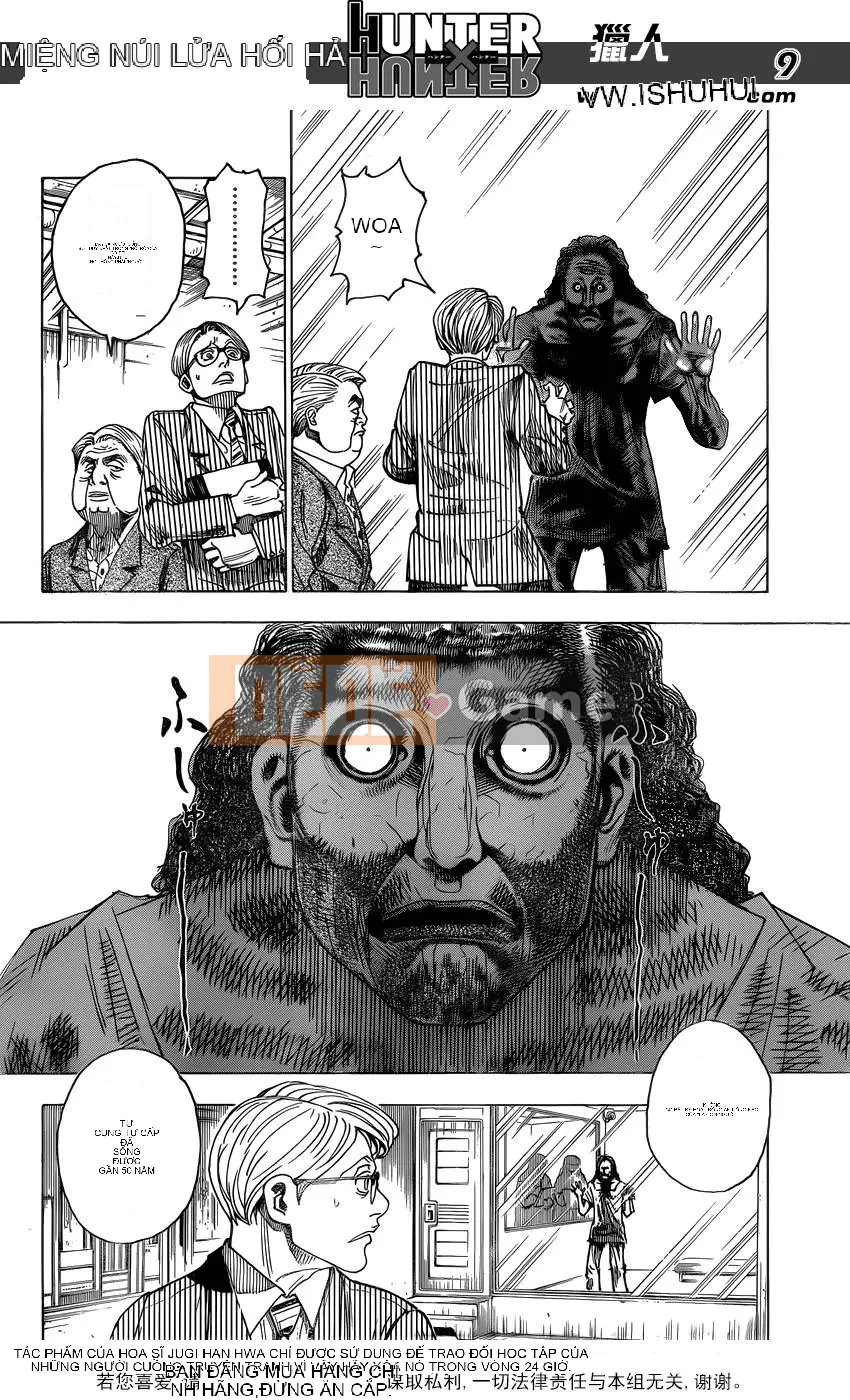 Thợ săn toàn thời gian Chương 341