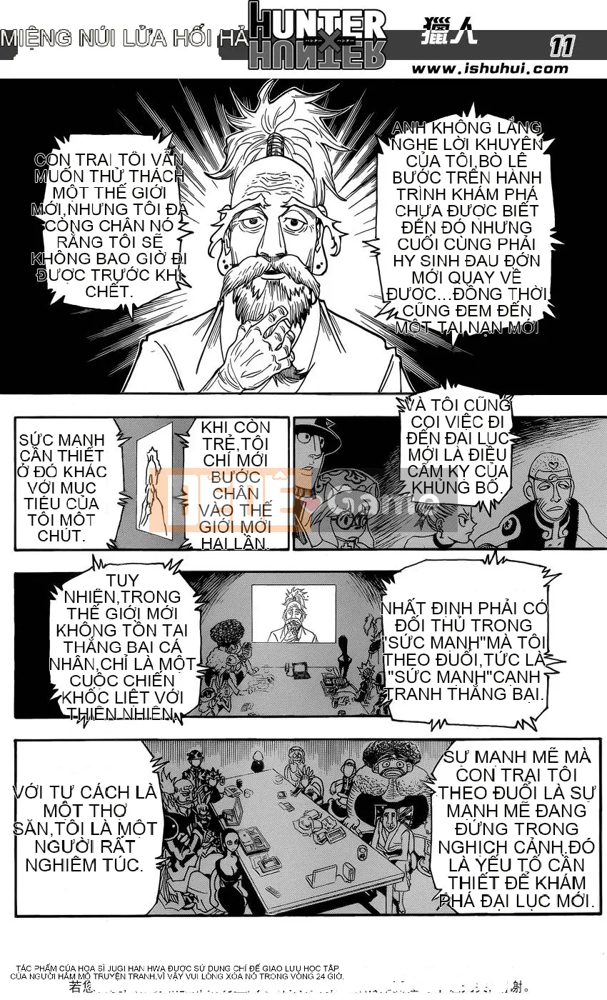 Thợ săn toàn thời gian Chương 341