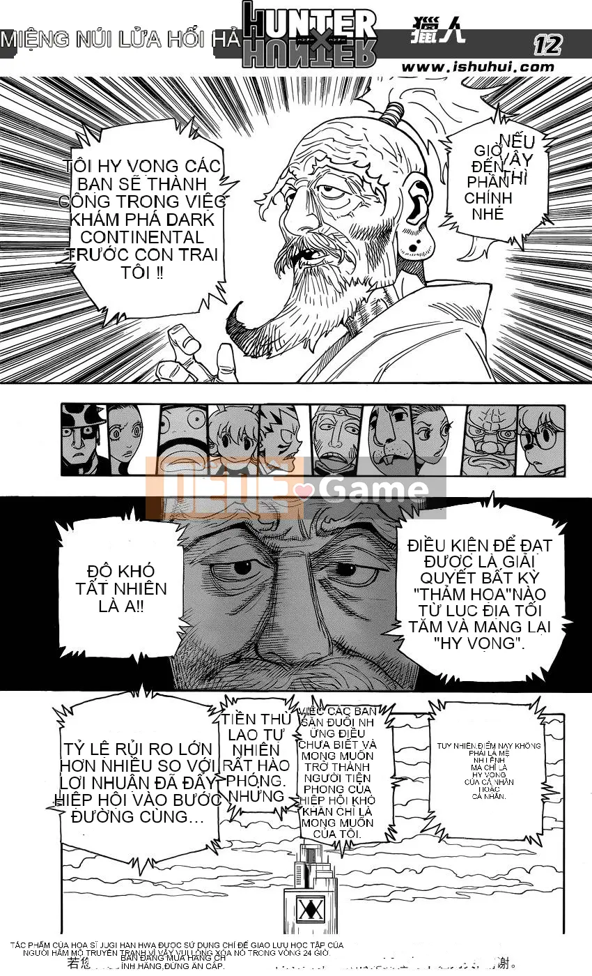 Thợ săn toàn thời gian Chương 341