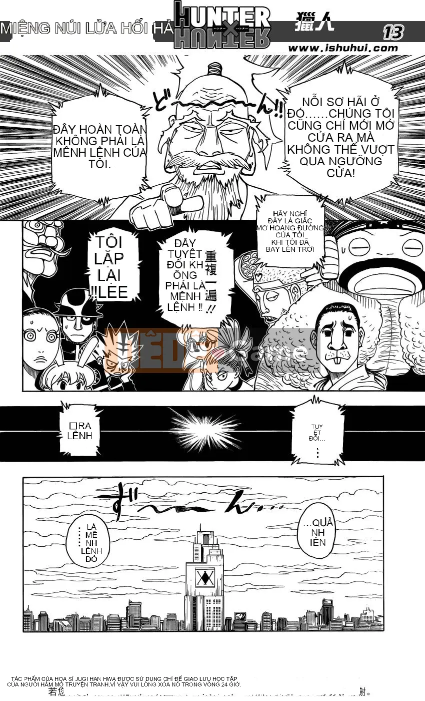 Thợ săn toàn thời gian Chương 341