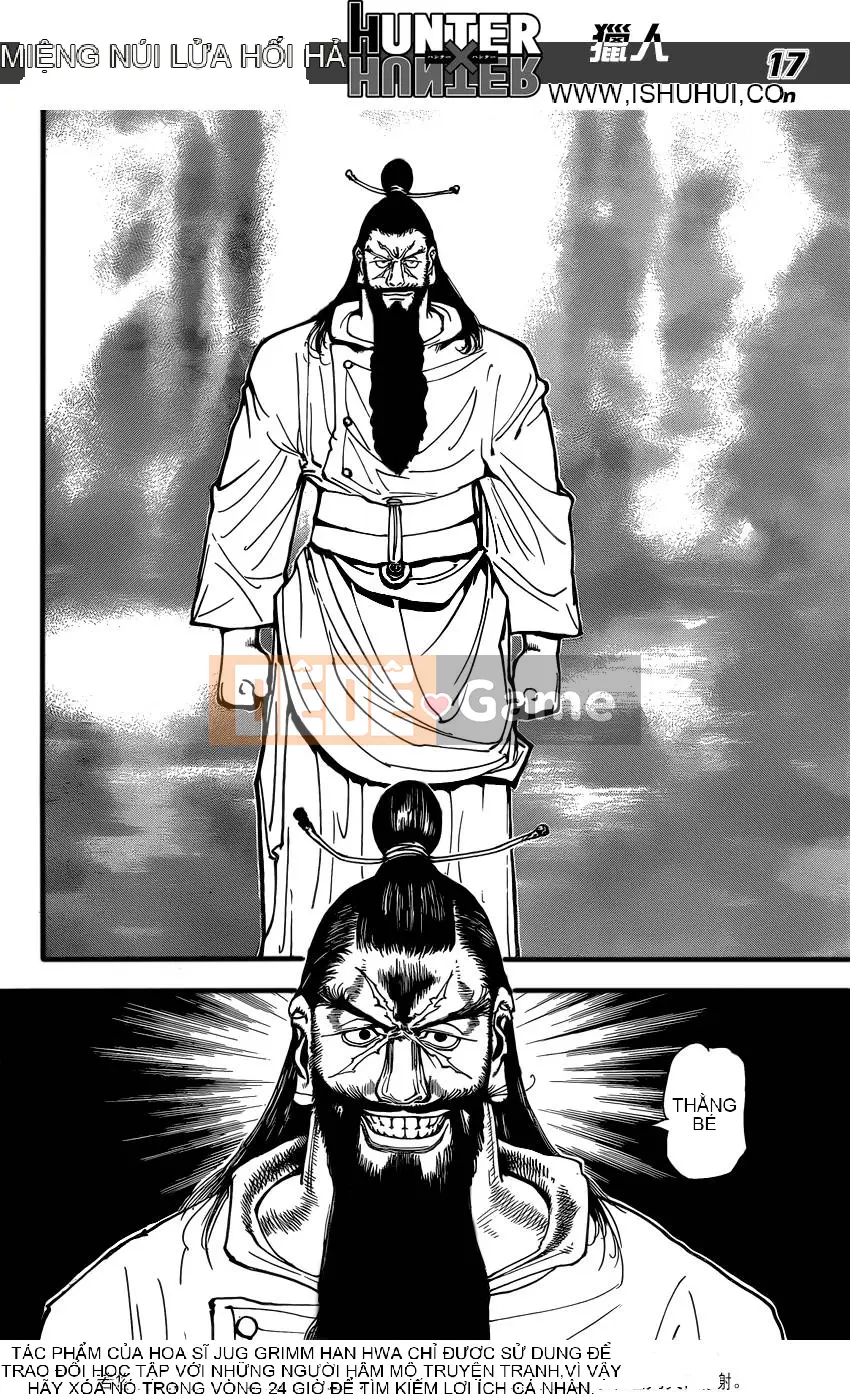 Thợ săn toàn thời gian Chương 341