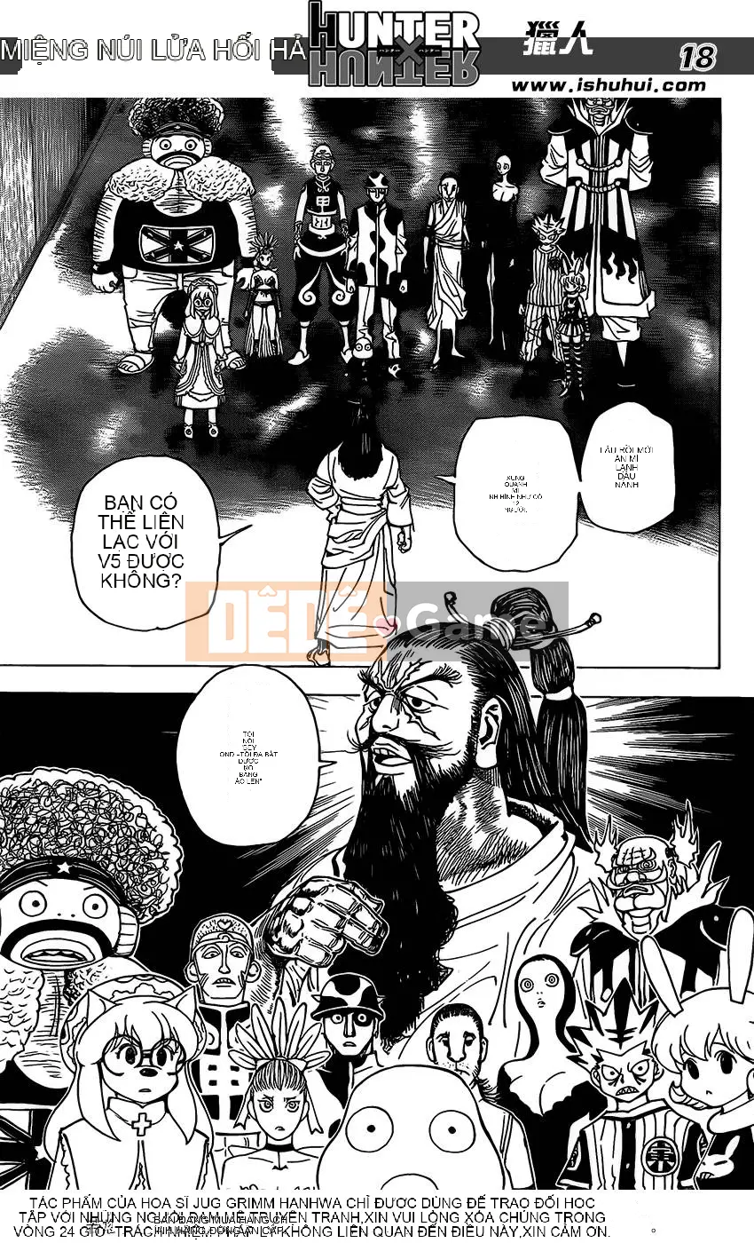 Thợ săn toàn thời gian Chương 341