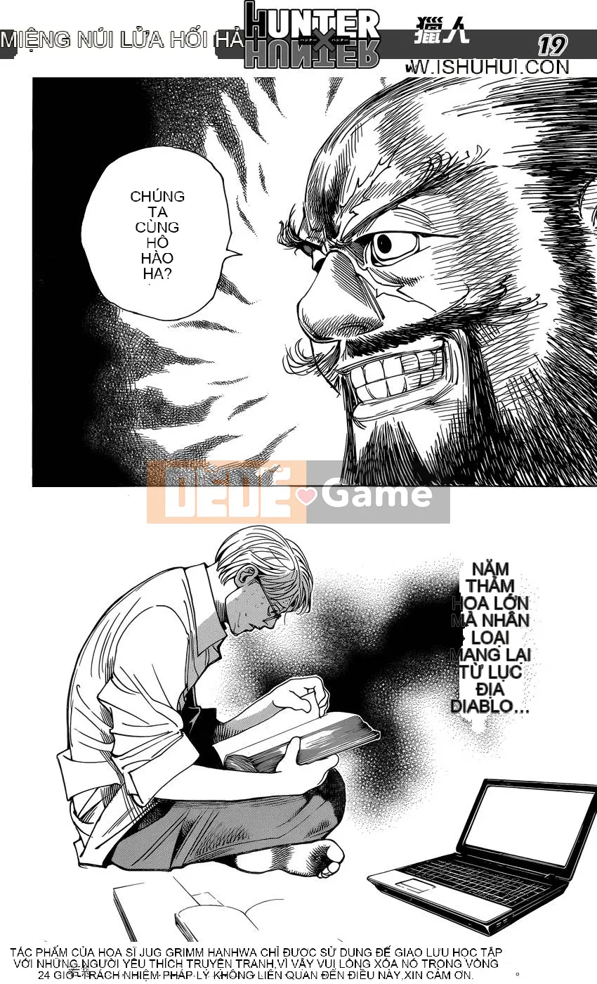 Thợ săn toàn thời gian Chương 341