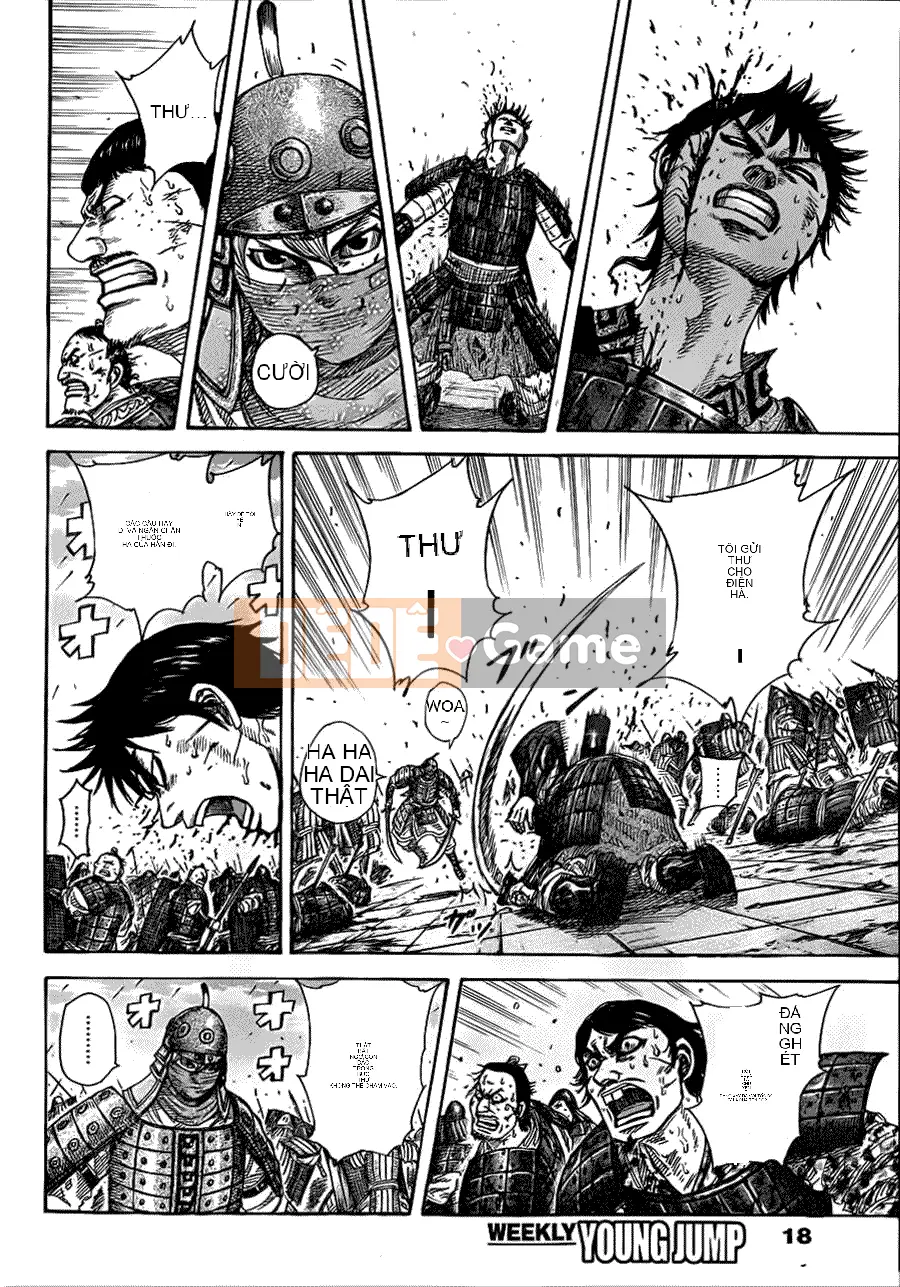 Vua của thế giới Chương 337