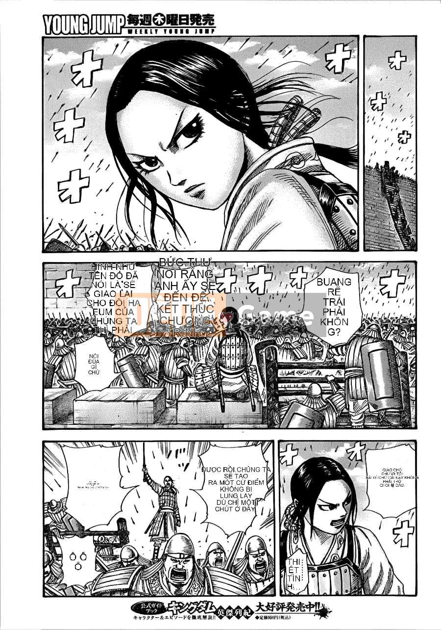 Vua của thế giới Chương 337