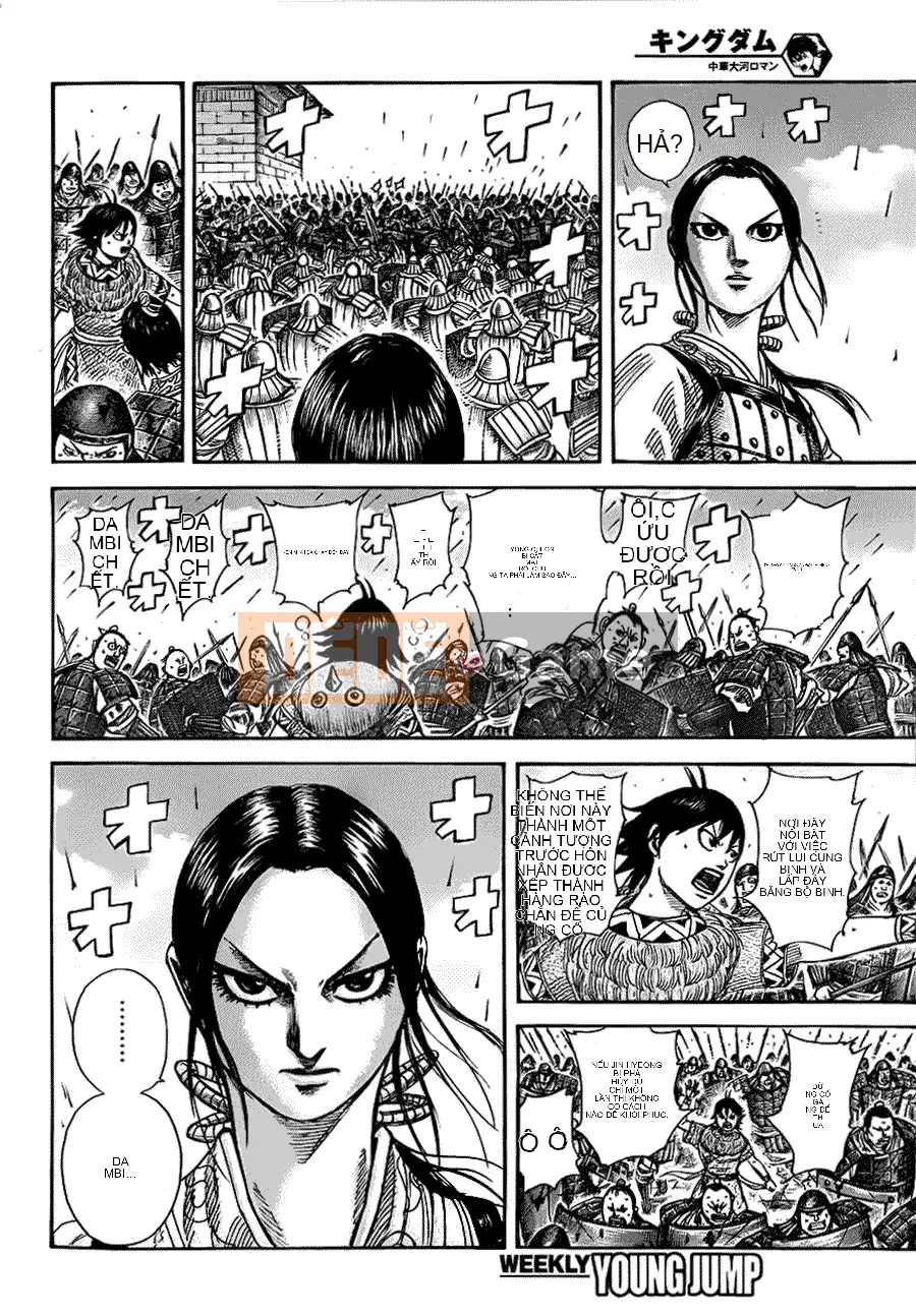 Vua của thế giới Chương 337