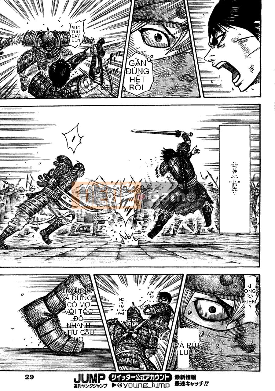 Vua của thế giới Chương 337