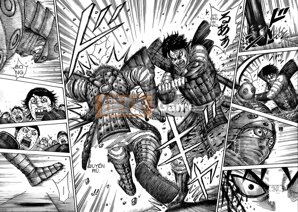 Vua của thế giới Chương 337