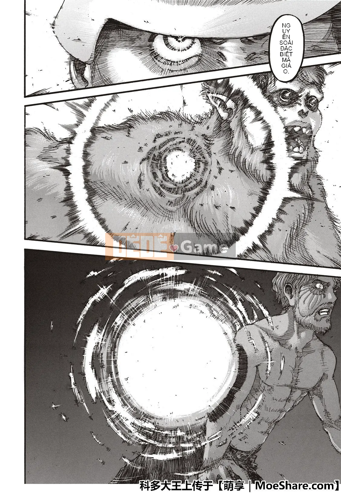 Tấn công vào Titan Chương 118