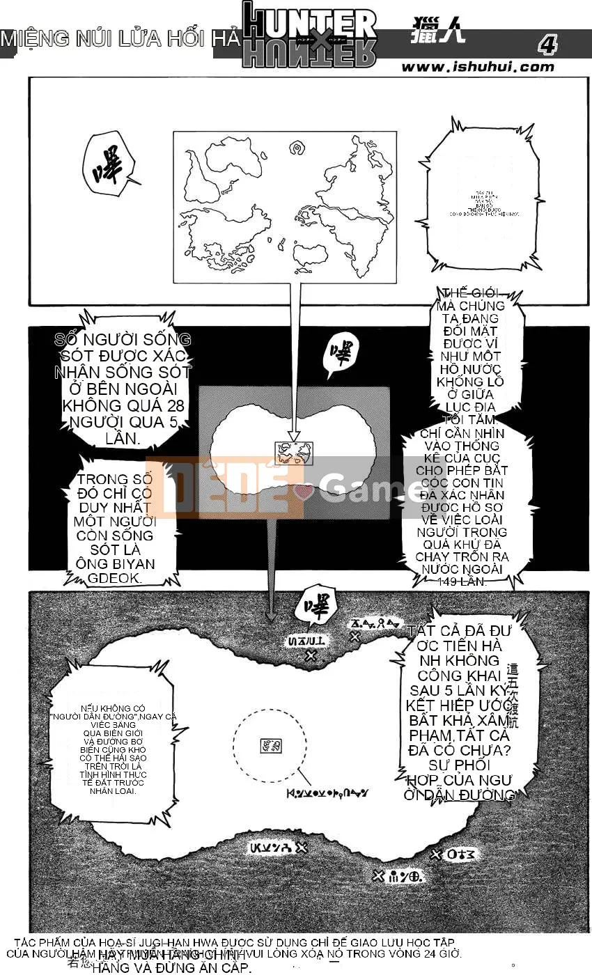 Thợ săn toàn thời gian Chương 342