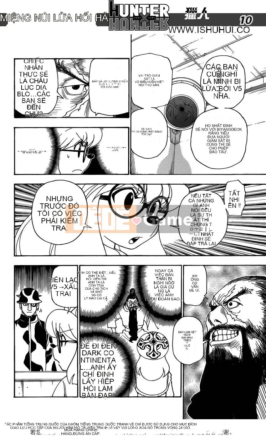 Thợ săn toàn thời gian Chương 342