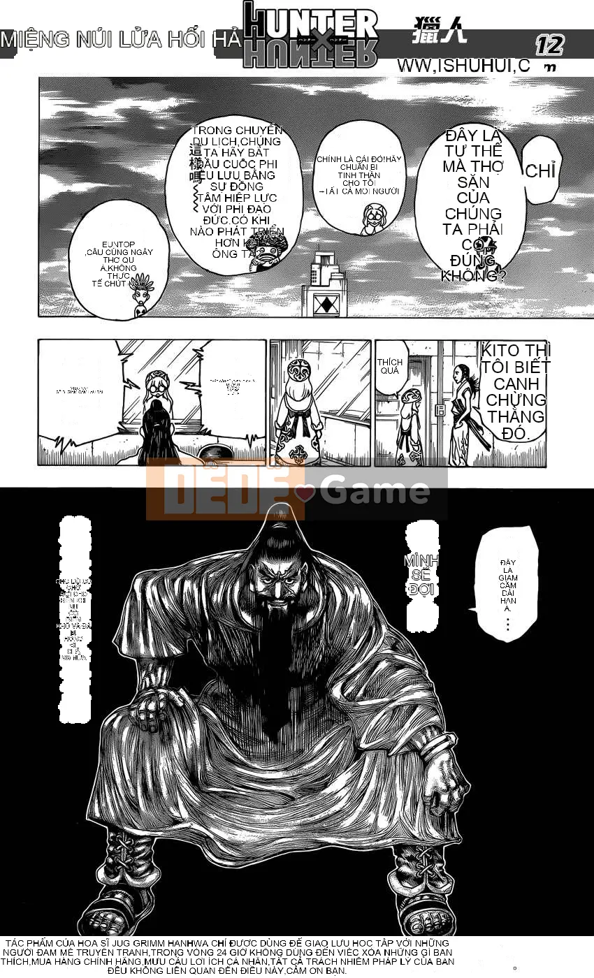 Thợ săn toàn thời gian Chương 342