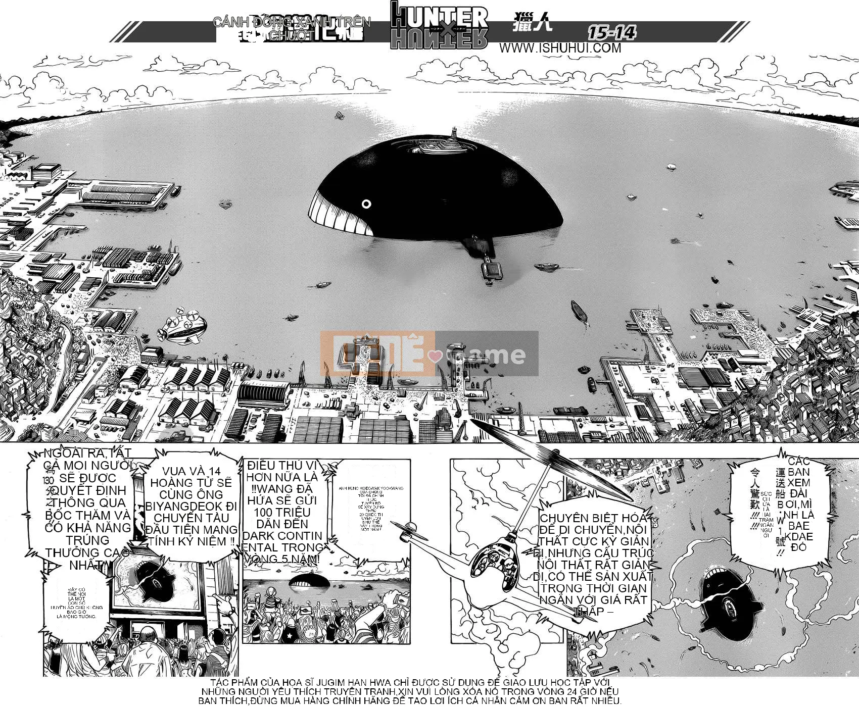 Thợ săn toàn thời gian Chương 342