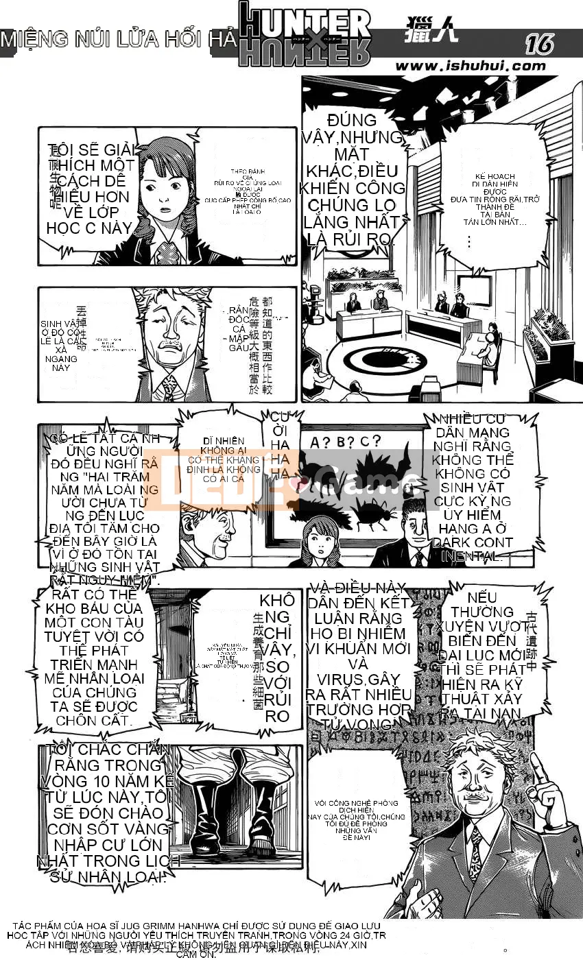 Thợ săn toàn thời gian Chương 342